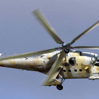 Mil Mi-8 wallpaper