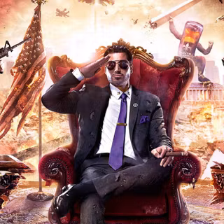 Saints Row 3 wallpaper