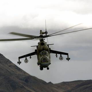 Mil Mi-8 wallpaper