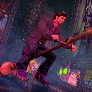 Saints Row 3 wallpaper