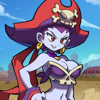 Shantae wallpaper