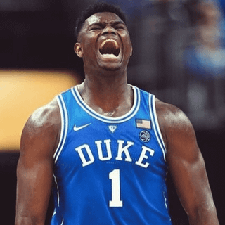 Duke Zion Williamson wallpaper