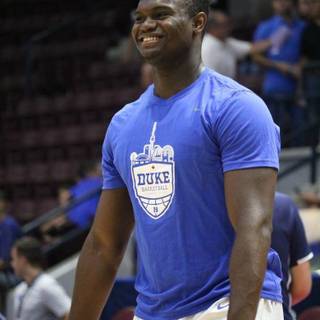 Duke Zion Williamson wallpaper