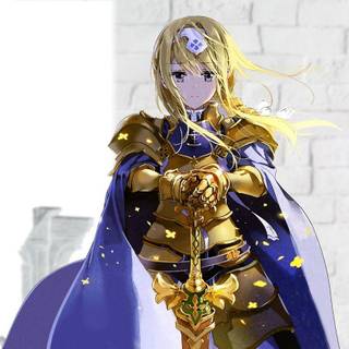 Alicization wallpaper