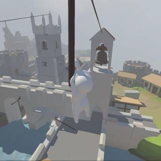 Human: Fall Flat wallpaper
