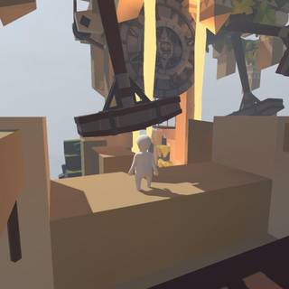 Human: Fall Flat wallpaper