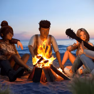 Avakin Life wallpaper