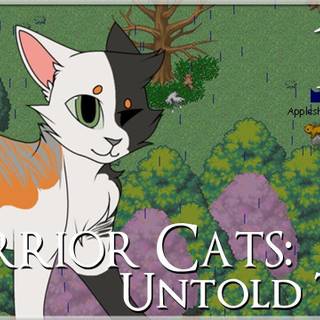 Warrior Cats Untold Tales wallpaper