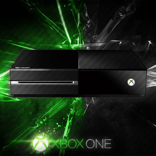 Xbox One wallpaper