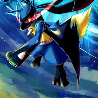 Pokémon 4K wallpaper