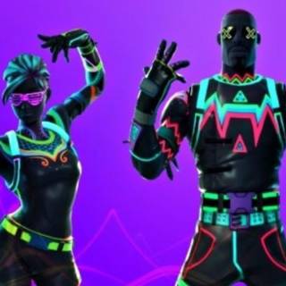 Nitelite Fortnite wallpaper