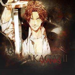 Akagami Shanks wallpaper