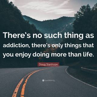 Addiction wallpaper