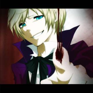 Alois Trancy wallpaper