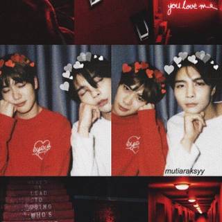 NCT 127 Johnny wallpaper