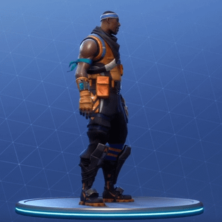 Hyperion Fortnite wallpaper