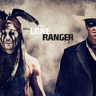 The Lone Ranger wallpaper