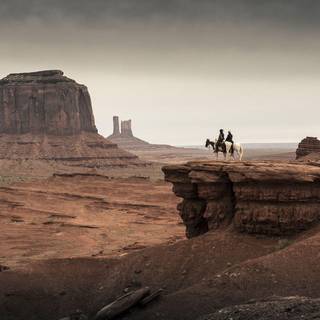 The Lone Ranger wallpaper