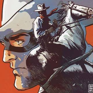 The Lone Ranger wallpaper