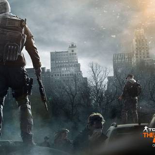 Tom Clancy's the Division 2 wallpaper