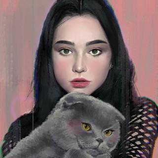 Dasha Taran wallpaper