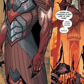 Lucifer Samael Morningstar wallpaper