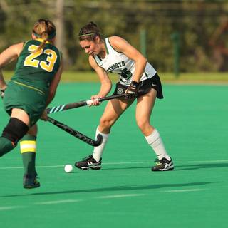 Field hockey stick heart wallpaper