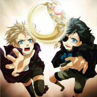 Ciel x Alois wallpaper