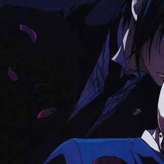 Ciel x Alois wallpaper