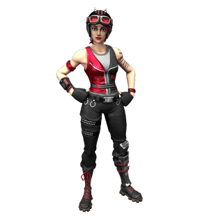 Chopper Fortnite wallpaper