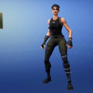 Commando Fortnite wallpaper