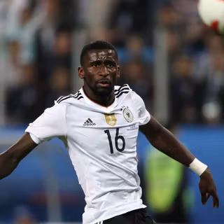 Antonio Rüdiger wallpaper