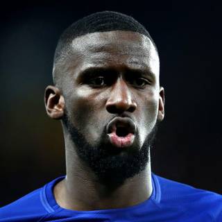 Antonio Rüdiger wallpaper