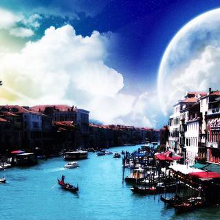 Venezia wallpaper