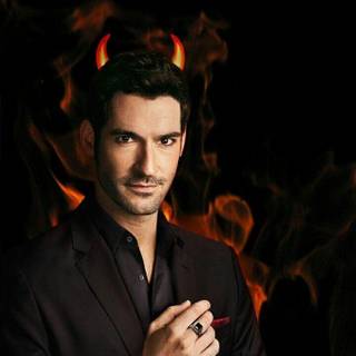 Tom Ellis wallpaper