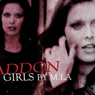 Abaddon Supernatural wallpaper