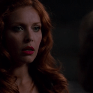 Abaddon Supernatural wallpaper