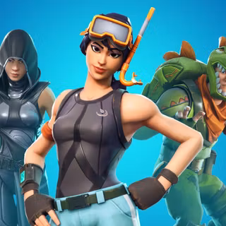 Snorkel Ops Fortnite wallpaper