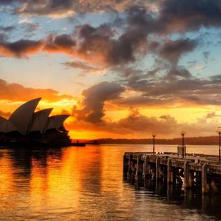 Sydney Opera House wallpaper