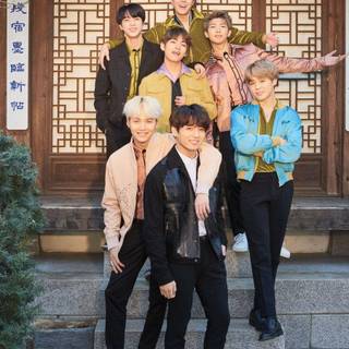 BTS 2019 wallpaper