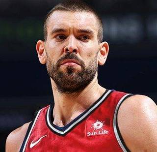 Marc Gasol Toronto Raptors wallpaper