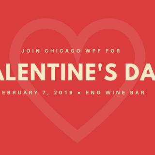 Galentine's Day wallpaper