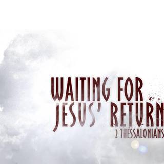 Jesus coming soon wallpaper