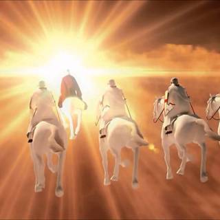 Jesus coming soon wallpaper