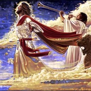 Jesus coming soon wallpaper