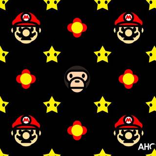 Bathing Ape wallpaper