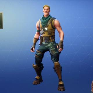 Ranger Fortnite wallpaper