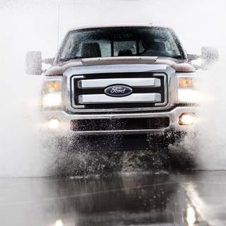 Ford F250 wallpaper
