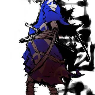 Hyakkimaru wallpaper