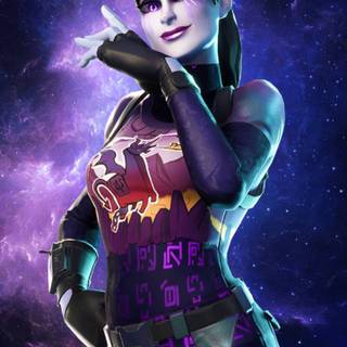 Dark Bomber Fortnite wallpaper